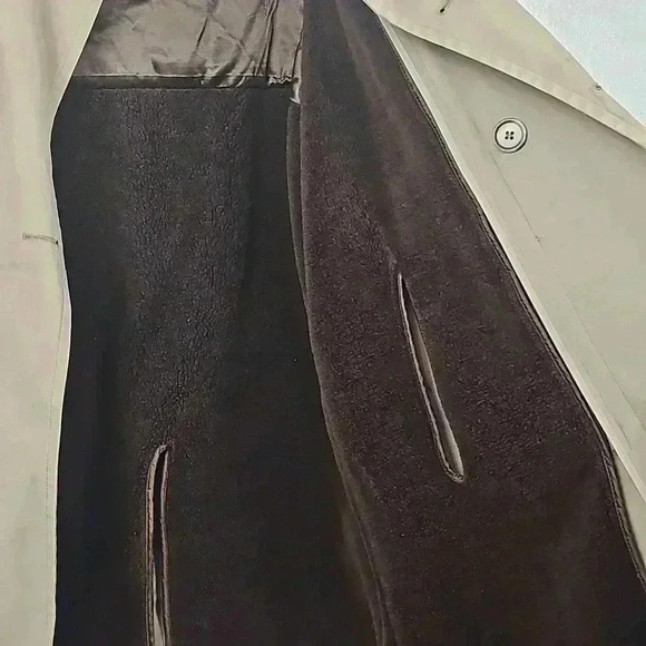 London Fog By GreenWood TrenchCoat - Picture 6 of 11